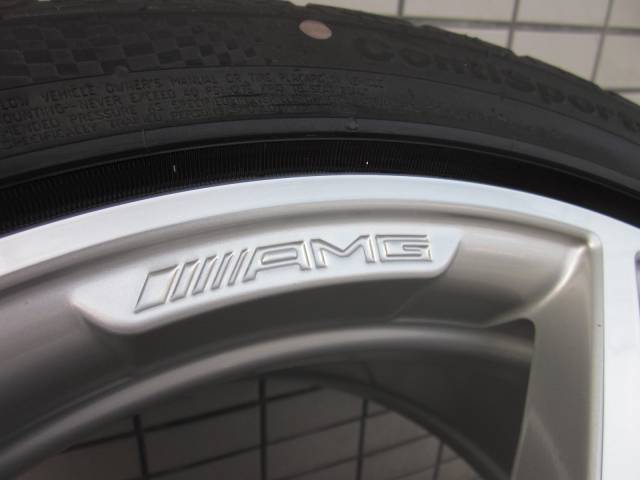 メルセデス・ベンツAMGW212用　AMG Styling4 18inc (売約済み）261102