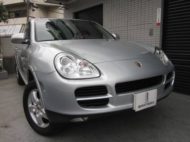 ポルシェCayenne S  (売約済み)0000002613