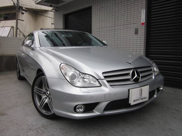 AMG（メルセデスAMG）ＣＬＳ６３ (売約済み)0000002617