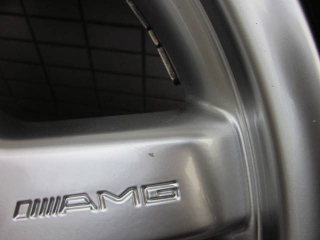 メルセデス・ベンツAMGW211　AMG  StylingⅢ　１８inc (売約済み)283502