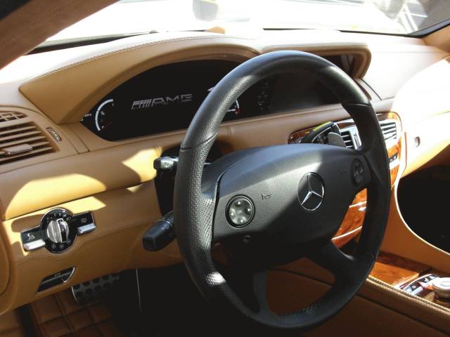 AMG（メルセデスAMG）CL63　(売約済み)0000002855