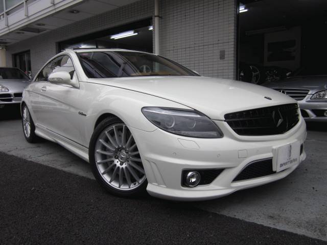 AMG（メルセデスAMG）CL63　(売約済み)0000002935