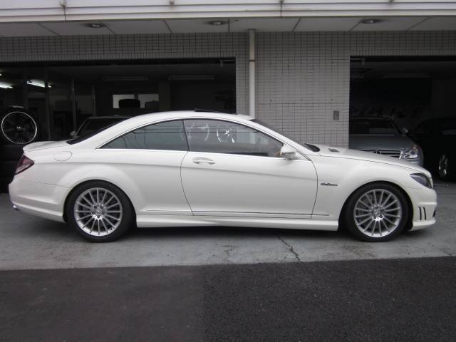 AMG（メルセデスAMG）CL63　(売約済み)0000002936