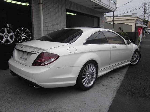 AMG（メルセデスAMG）CL63　(売約済み)0000002937