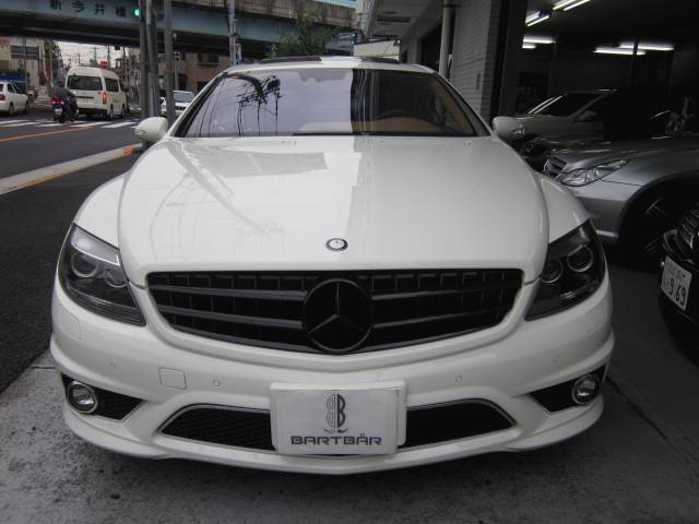 AMG（メルセデスAMG）CL63　(売約済み)0000002938