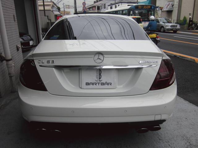 AMG（メルセデスAMG）CL63　(売約済み)0000002939