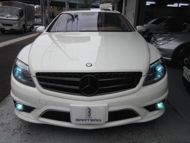 AMG（メルセデスAMG）CL63　(売約済み)0000002940