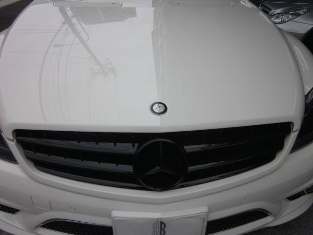 AMG（メルセデスAMG）CL63　(売約済み)0000002942