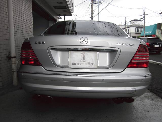 AMG（メルセデスAMG）Ｓ５５ ロング  　　　　　　　　　　　　　　　　　(売約済み)0000002991