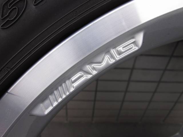 メルセデス・ベンツAMGW219 AMG 5spoke desing 19inc　(売約済み)304402