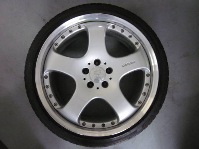 メルセデス・ベンツCarlssonW220/215用　Carlsson 2/5  20inc　(売約済み)313602