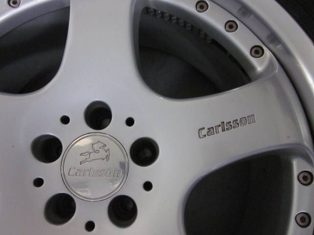 メルセデス・ベンツCarlssonW220/215用　Carlsson 2/5  20inc　(売約済み)315802