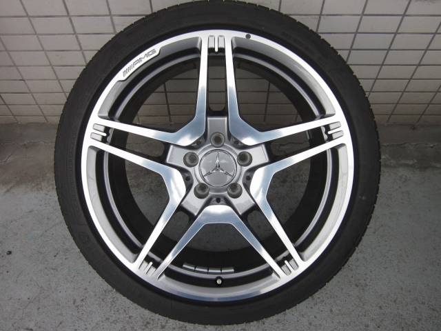 メルセデス・ベンツAMGAMG StylingⅣ FORGED 19inc (売約済み)317002