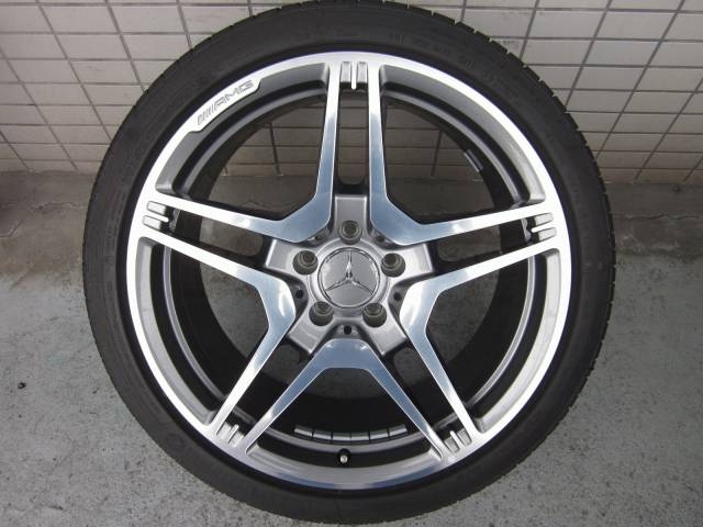 メルセデス・ベンツAMGAMG StylingⅣ FORGED 19inc (売約済み)317102