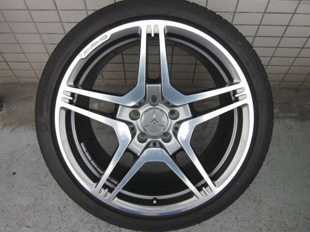 メルセデス・ベンツAMGAMG StylingⅣ FORGED 19inc (売約済み)317302