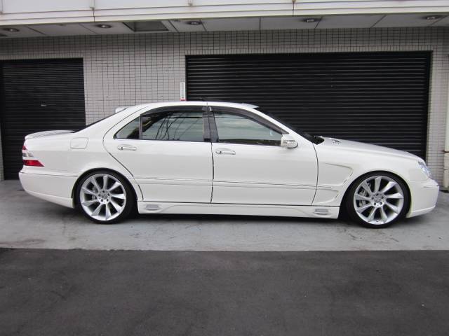 AMG（メルセデスAMG）Ｓ５５ ロング Lorinser F01ver (売約済み