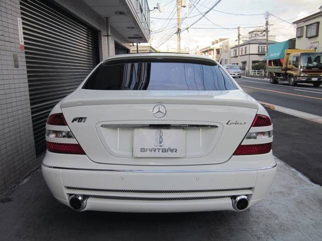 AMG（メルセデスAMG）Ｓ５５ ロング Lorinser F01ver (売約済み)0000003232