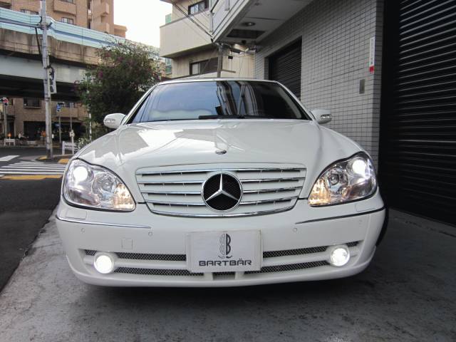 AMG（メルセデスAMG）Ｓ５５ ロング Lorinser F01ver (売約済み)0000003233