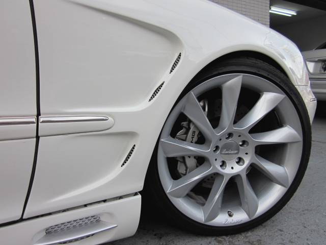 AMG（メルセデスAMG）Ｓ５５ ロング Lorinser F01ver (売約済み)0000003235