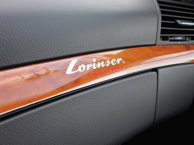 AMG（メルセデスAMG）Ｓ５５ ロング Lorinser F01ver (売約済み)0000003245