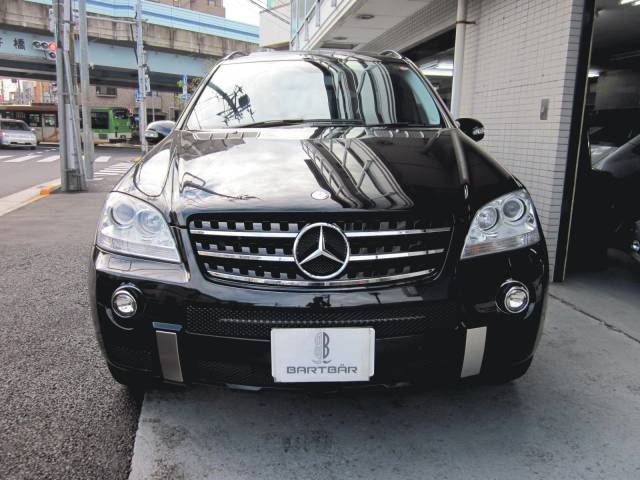 メルセデス・ベンツML350 Sport pkg 　　　　　　　　　　(売約済み)0000003358