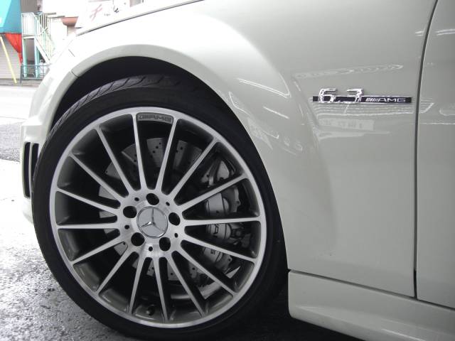 AMG（メルセデスAMG）C63 (売約済み)0000003387