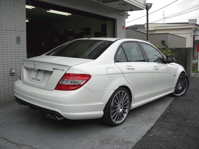 AMG（メルセデスAMG）C63 (売約済み)0000003388