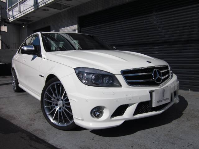 AMG（メルセデスAMG）C63 (売約済み)0000003389