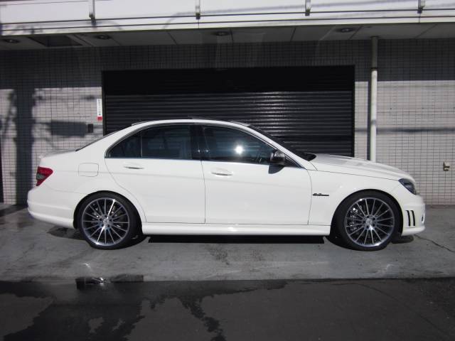 AMG（メルセデスAMG）C63 (売約済み)0000003390