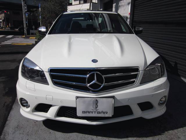 AMG（メルセデスAMG）C63 (売約済み)0000003391