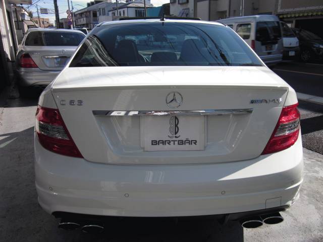 AMG（メルセデスAMG）C63 (売約済み)0000003392