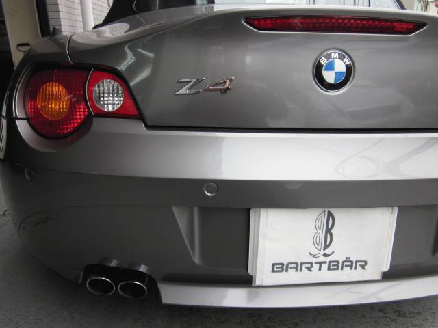 BMWZ4　3.0 SMG 6速 　　　　　　　　　　　　(売約済み)0000003406