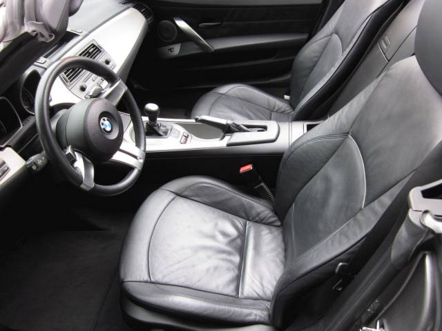 BMWZ4　3.0 SMG 6速 　　　　　　　　　　　　(売約済み)0000003412