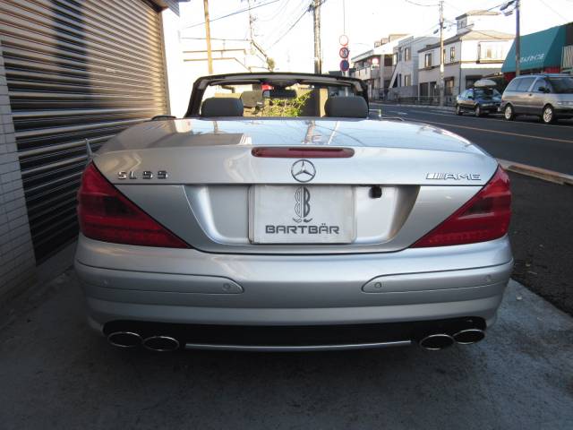 メルセデス・ベンツSL500 AMG Performance ver　　　　　　（売約済み）0000003583