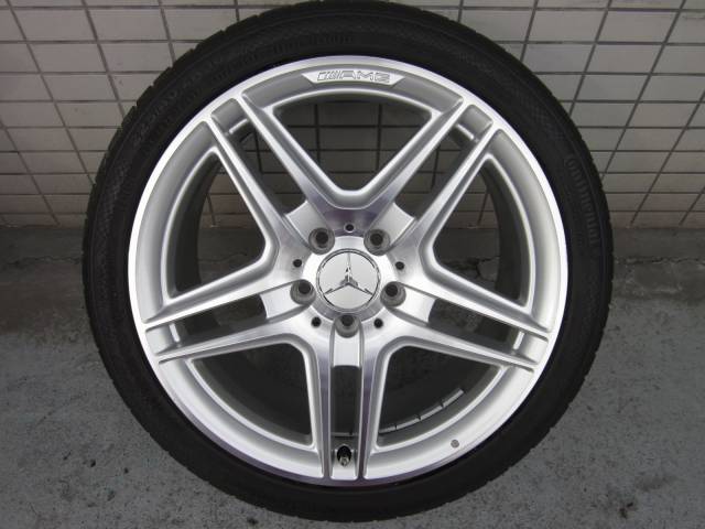 メルセデス・ベンツAMGStyling4 18inc            (売約済み)362502