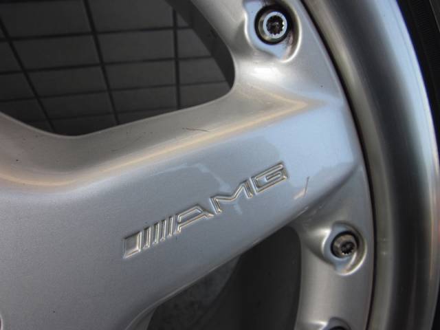 メルセデス・ベンツＡＭＧW220/215 ＡＭＧ  ＳｔｙｌｉｎｇⅢ 2p 19inc(売約済み)366502