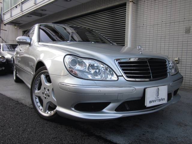 AMG（メルセデスAMG）Ｓ５５ ロング  (売約済み）0000003739