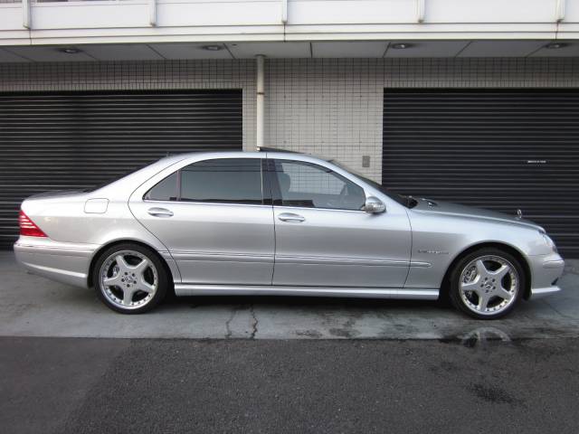 AMG（メルセデスAMG）Ｓ５５ ロング  (売約済み）0000003740