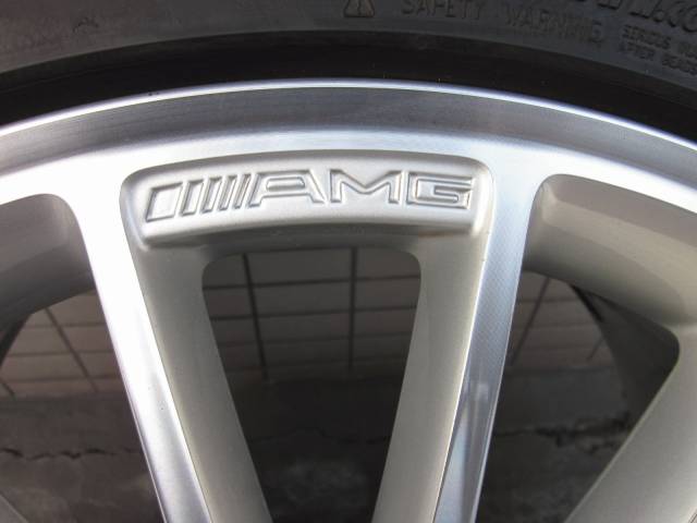 メルセデス・ベンツAMGW221/216 AMG Styling Ⅴ 19inc (売約済み)382102