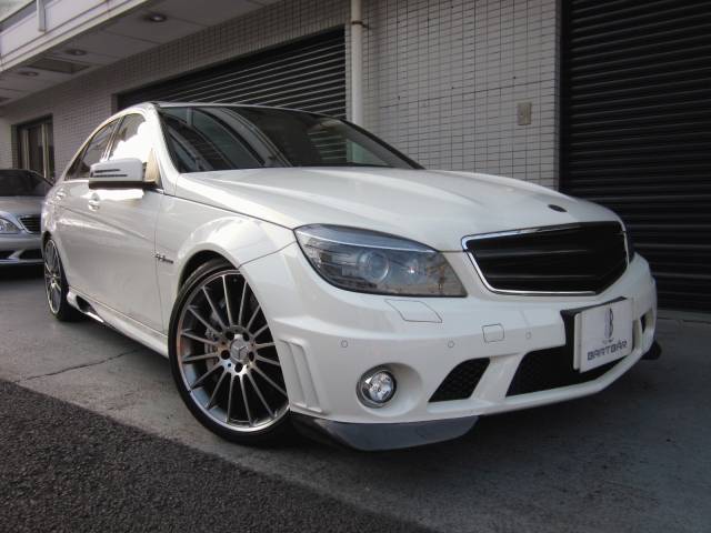 AMG（メルセデスAMG）AMG C63  KICHERERver　    　　　　 (売約済み)0000003989