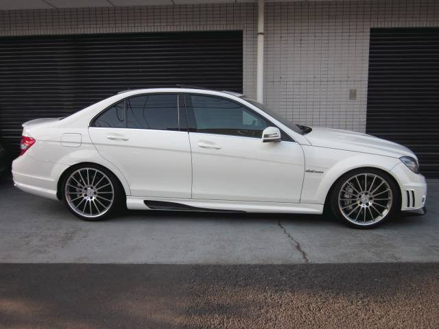 AMG（メルセデスAMG）AMG C63  KICHERERver　    　　　　 (売約済み)0000003990