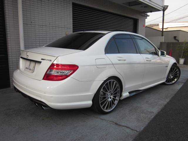 AMG（メルセデスAMG）AMG C63  KICHERERver　    　　　　 (売約済み)0000003991