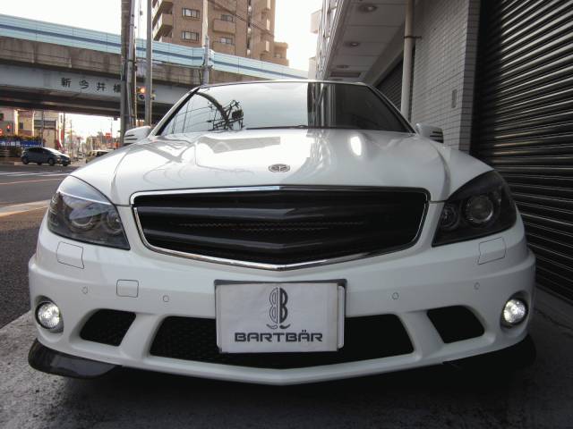 AMG（メルセデスAMG）AMG C63  KICHERERver　    　　　　 (売約済み)0000003992