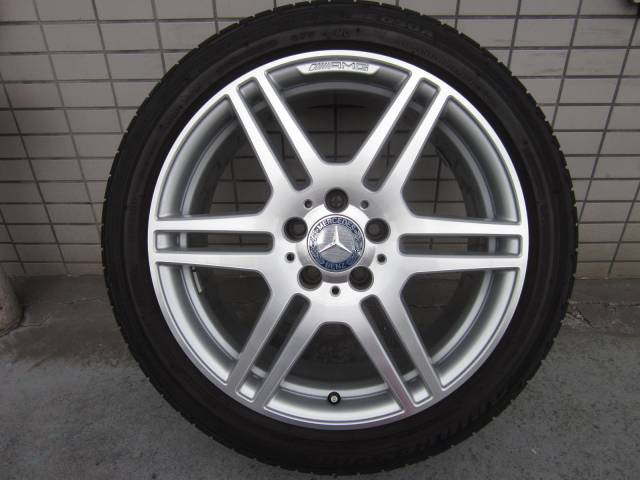 メルセデス・ベンツAMGW212用　AMG Styling4 18inc (売約済み)401602