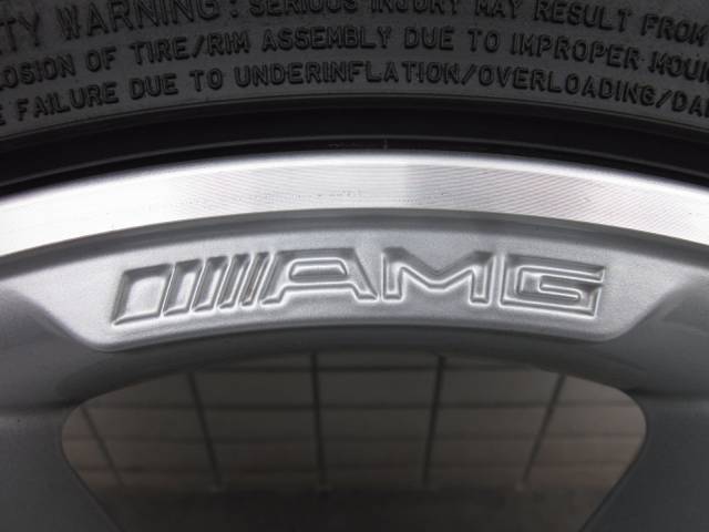 メルセデス・ベンツAMGW204　AMG Styling４ 17inc　(売約済み)407602