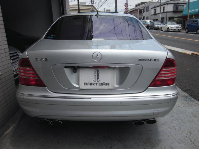 AMG（メルセデスAMG）Ｓ５５ ロング  (売約済み）0000004180