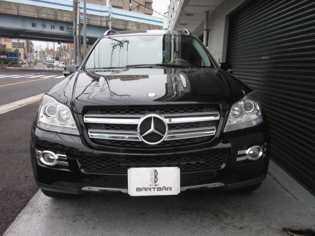 メルセデス・ベンツGL550　４MATIC (売約済み)0000004256