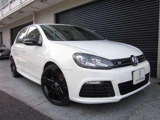 フォルクスワーゲンGOLF R  (売約済み)0000004354