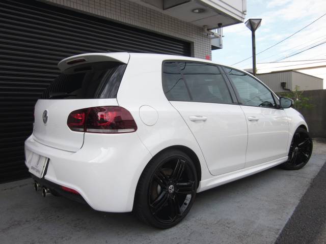 フォルクスワーゲンGOLF R  (売約済み)0000004356