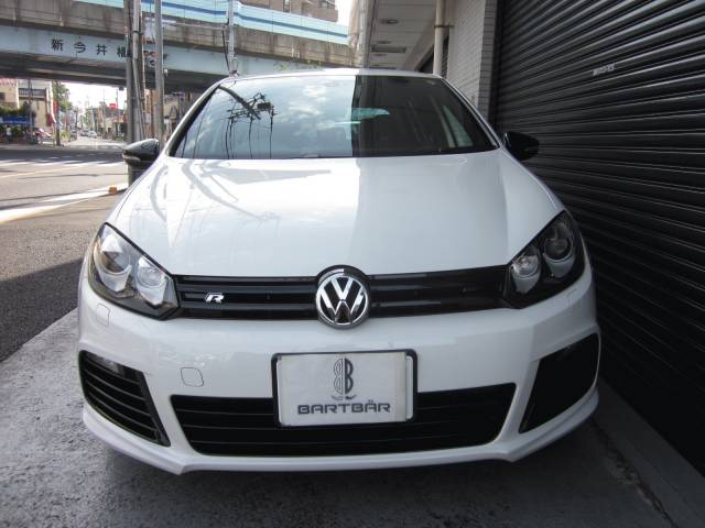 フォルクスワーゲンGOLF R  (売約済み)0000004357